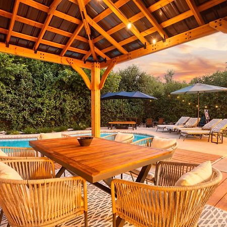 Timeless-Texas-Inn - Heated Pool Oasis & Lux Vibe Round Rock Kültér fotó